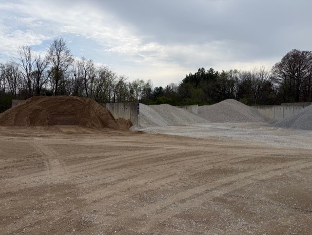 Sand, Gravel & Crushed Stone