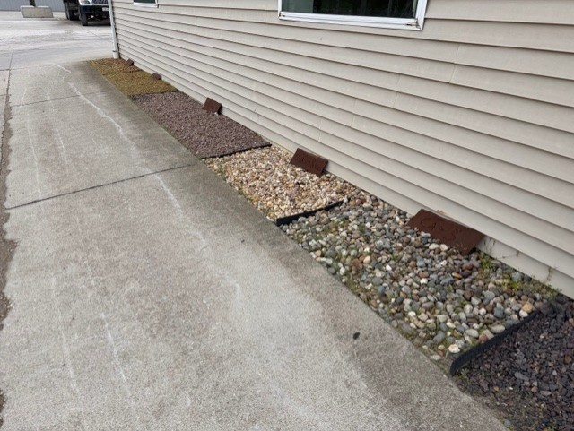 Landscaping Rock & Topsoil