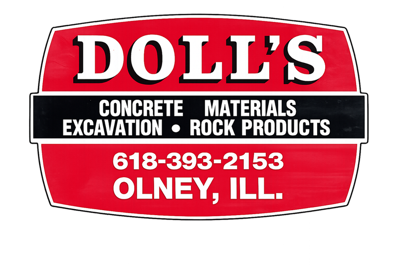 Doll's Concrete Logo